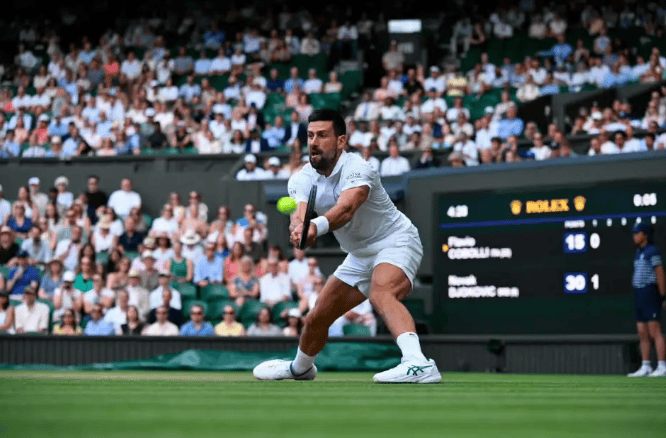 关于费德勒重要时刻锐不可当，G2带队取胜！的信息